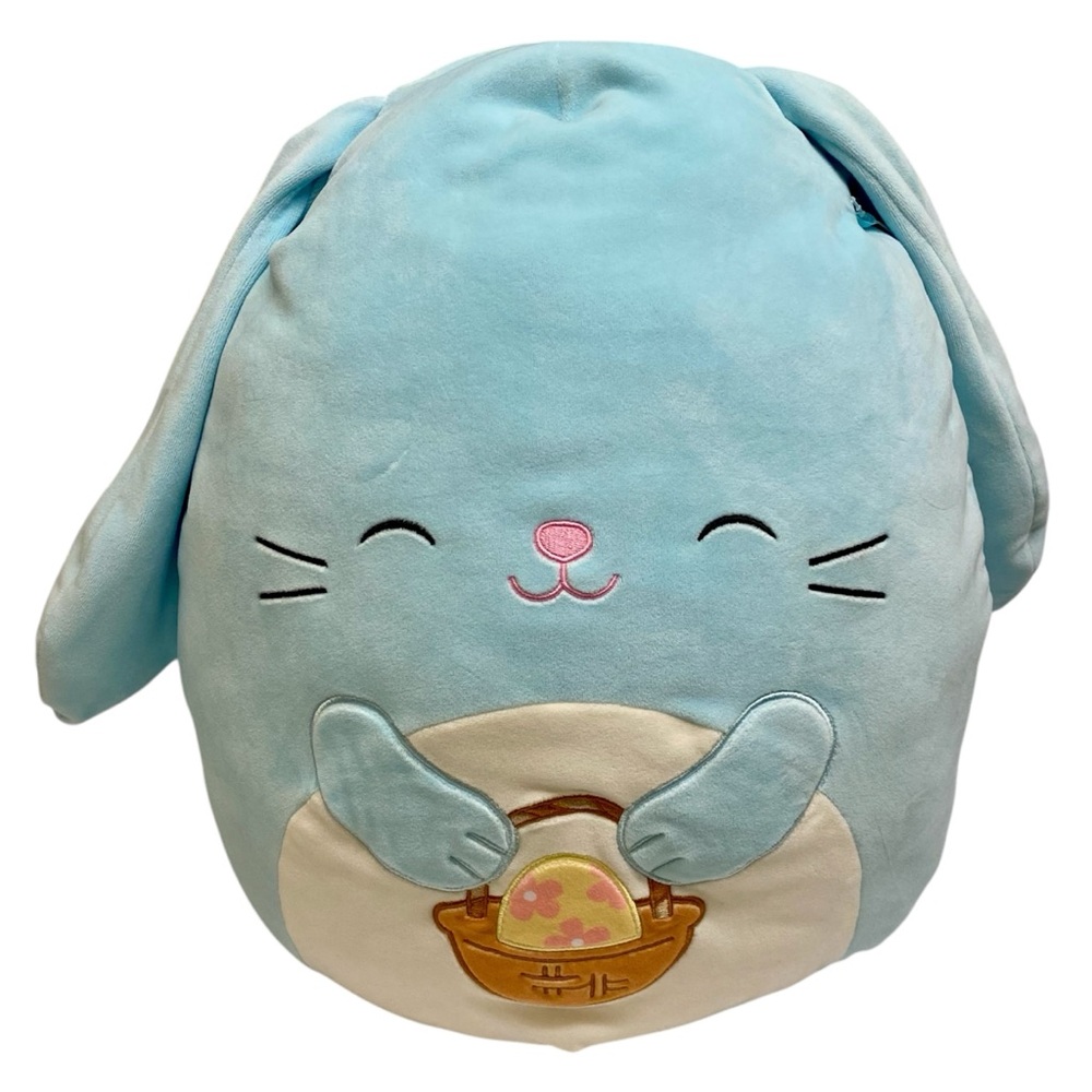 Squishmallows 14” Buttons the Bunny Plush